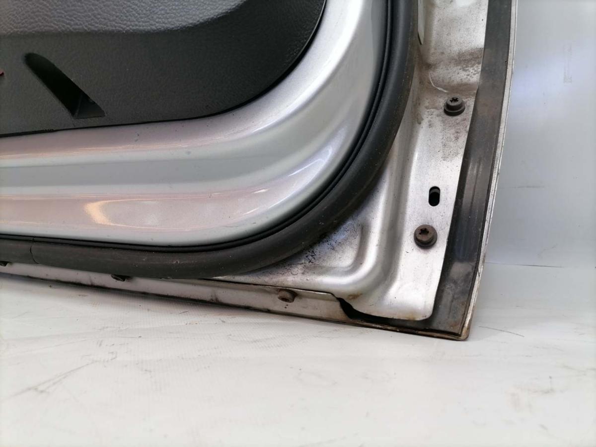 VW Jetta 1K2 original T&uuml;r hinten links LA7W Reflexsilber Bj.2007